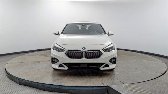 used 2021 BMW 228 Gran Coupe car, priced at $22,599