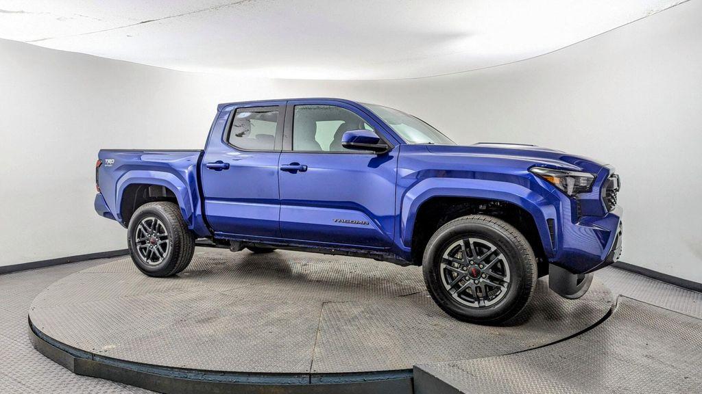used 2024 Toyota Tacoma car, priced at $31,499