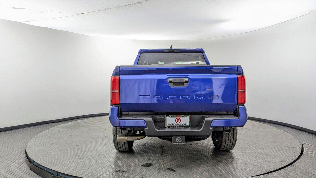 used 2024 Toyota Tacoma car, priced at $31,499