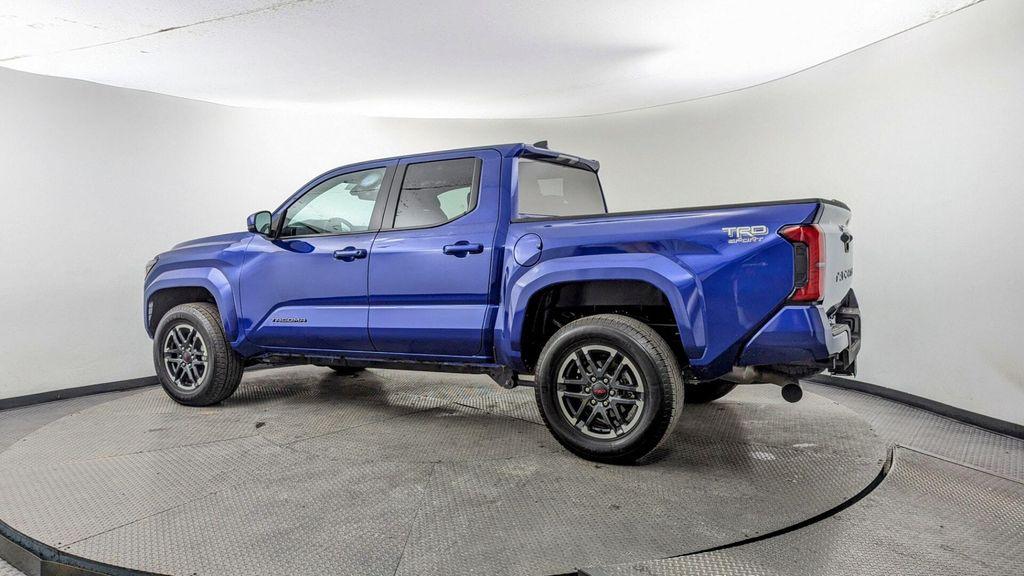 used 2024 Toyota Tacoma car, priced at $31,499