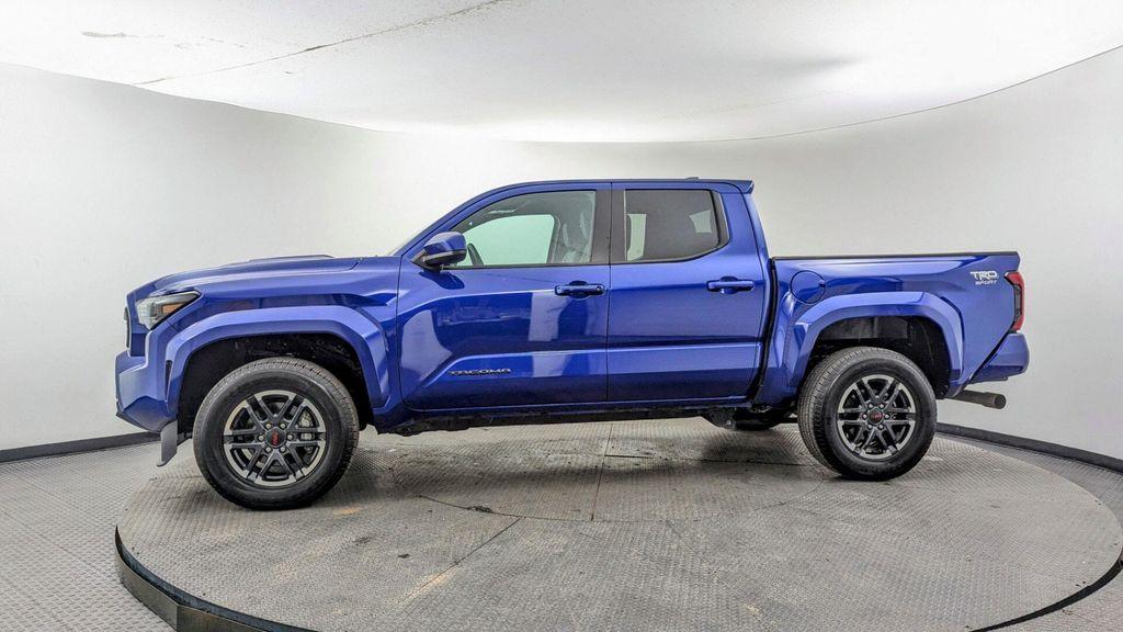 used 2024 Toyota Tacoma car, priced at $31,499
