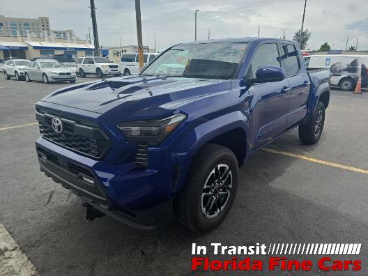 used 2024 Toyota Tacoma car, priced at $36,497