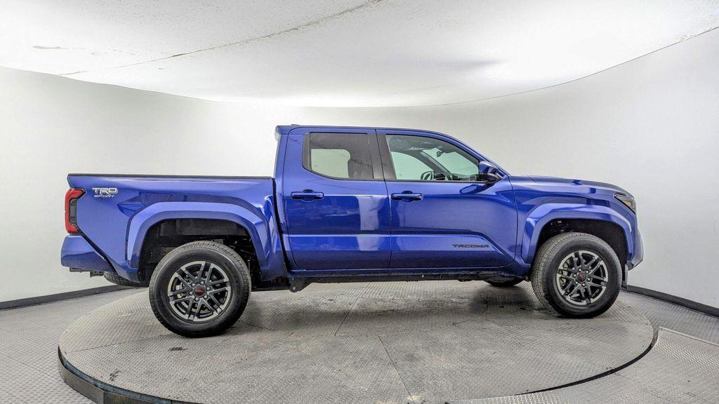 used 2024 Toyota Tacoma car, priced at $31,499