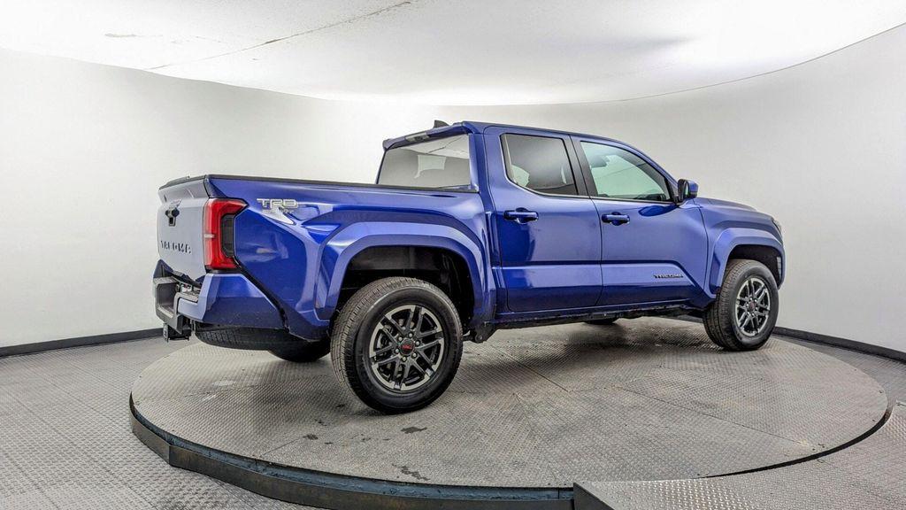 used 2024 Toyota Tacoma car, priced at $31,499