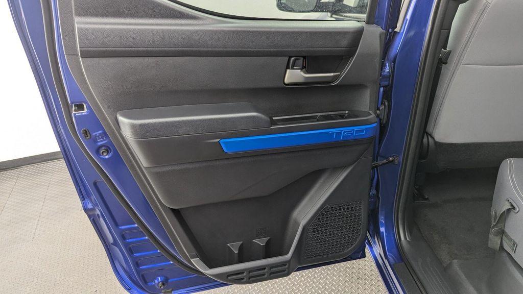 used 2024 Toyota Tacoma car, priced at $31,499