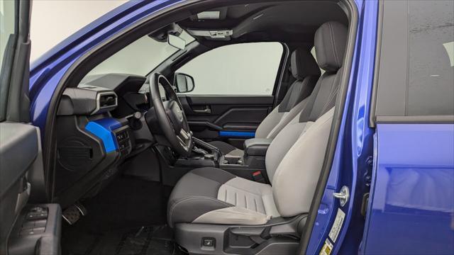 used 2024 Toyota Tacoma car, priced at $36,497