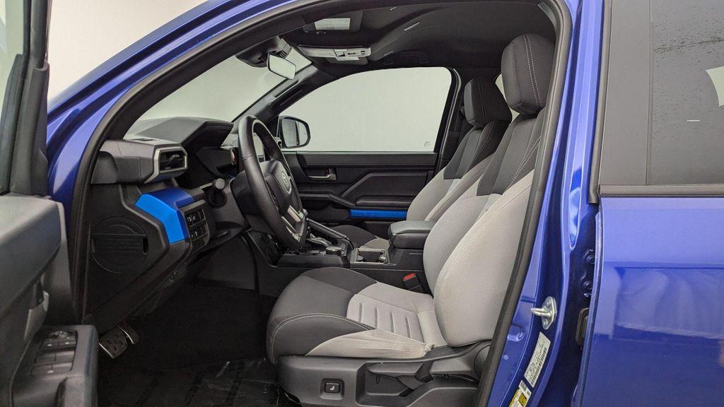 used 2024 Toyota Tacoma car, priced at $31,499
