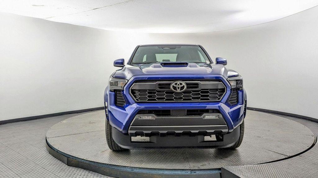used 2024 Toyota Tacoma car, priced at $31,499