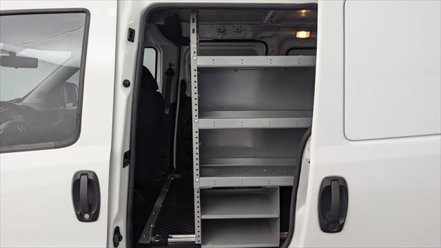 used 2021 Ram ProMaster City car, priced at $17,499