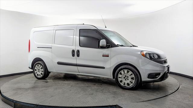 used 2021 Ram ProMaster City car, priced at $17,499