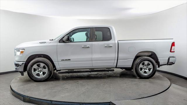 used 2021 Ram 1500 car, priced at $24,699