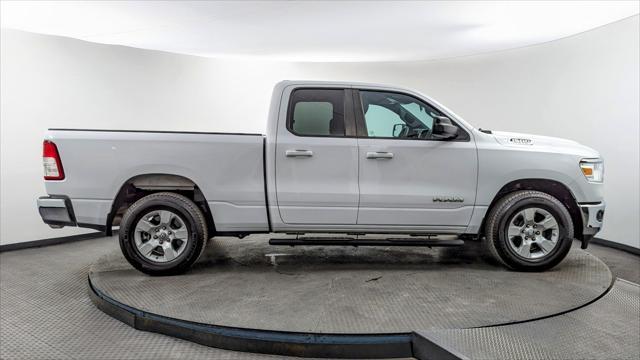 used 2021 Ram 1500 car, priced at $24,699