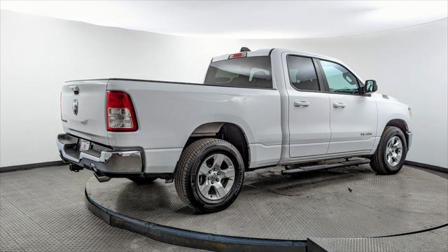 used 2021 Ram 1500 car, priced at $24,699