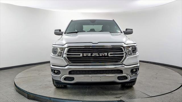 used 2021 Ram 1500 car, priced at $24,699