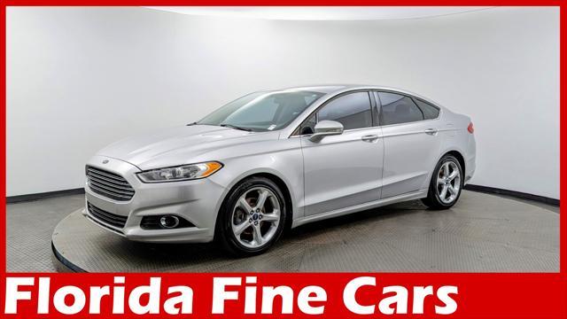 used 2016 Ford Fusion car, priced at $6,887