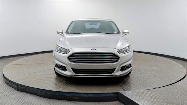 used 2016 Ford Fusion car, priced at $6,799