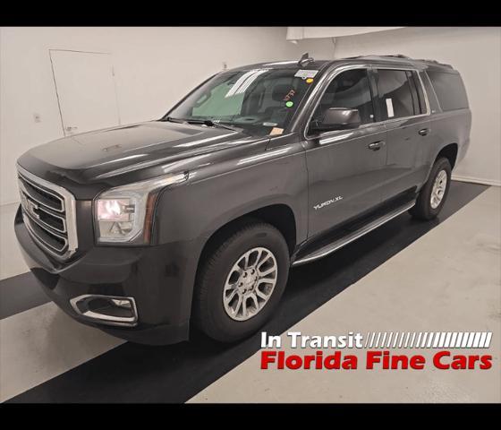 used 2018 GMC Yukon XL car, priced at $21,999