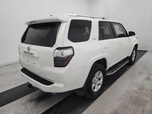 used 2018 Toyota 4Runner car, priced at $24,499