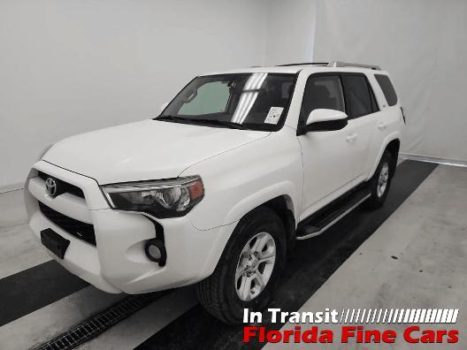 used 2018 Toyota 4Runner car, priced at $24,499