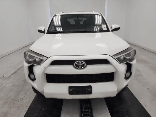 used 2018 Toyota 4Runner car, priced at $24,499