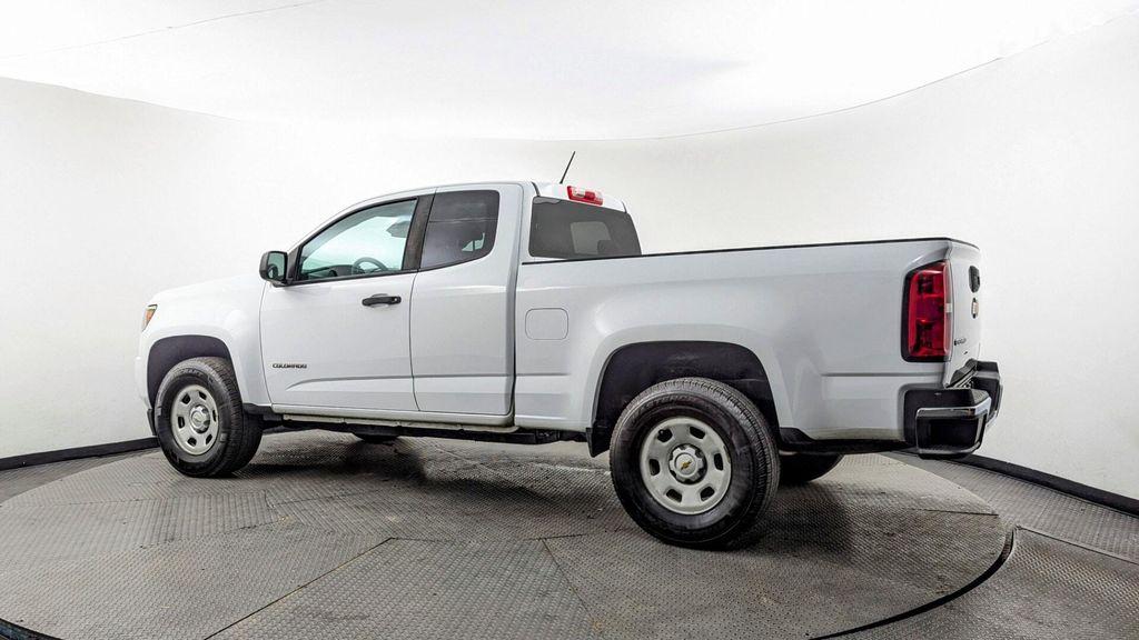 used 2019 Chevrolet Colorado car, priced at $12,499