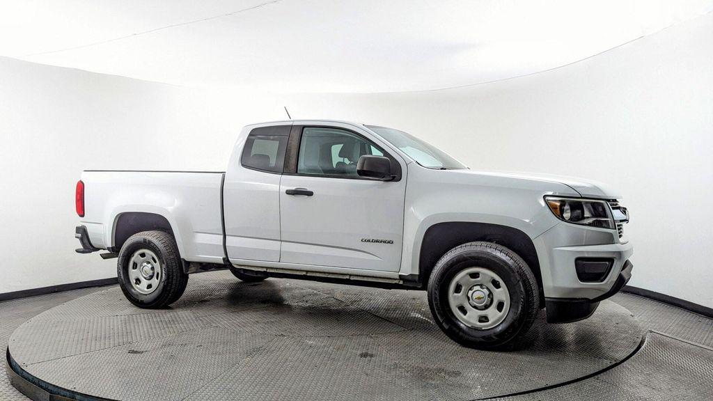 used 2019 Chevrolet Colorado car, priced at $12,499