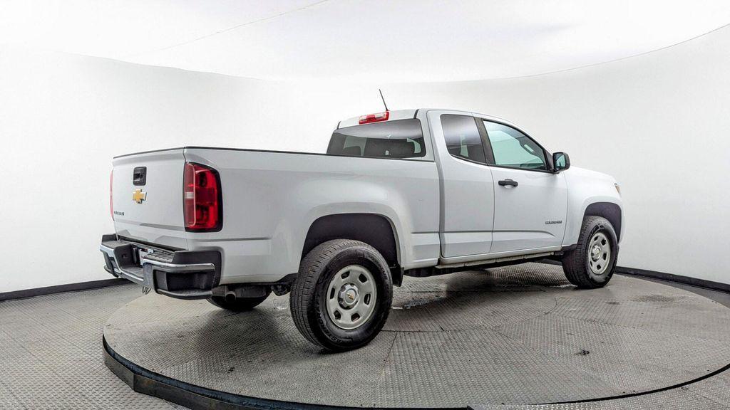 used 2019 Chevrolet Colorado car, priced at $12,499
