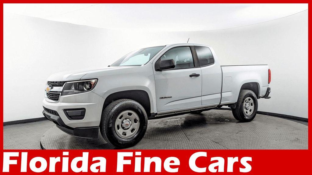 used 2019 Chevrolet Colorado car, priced at $12,499