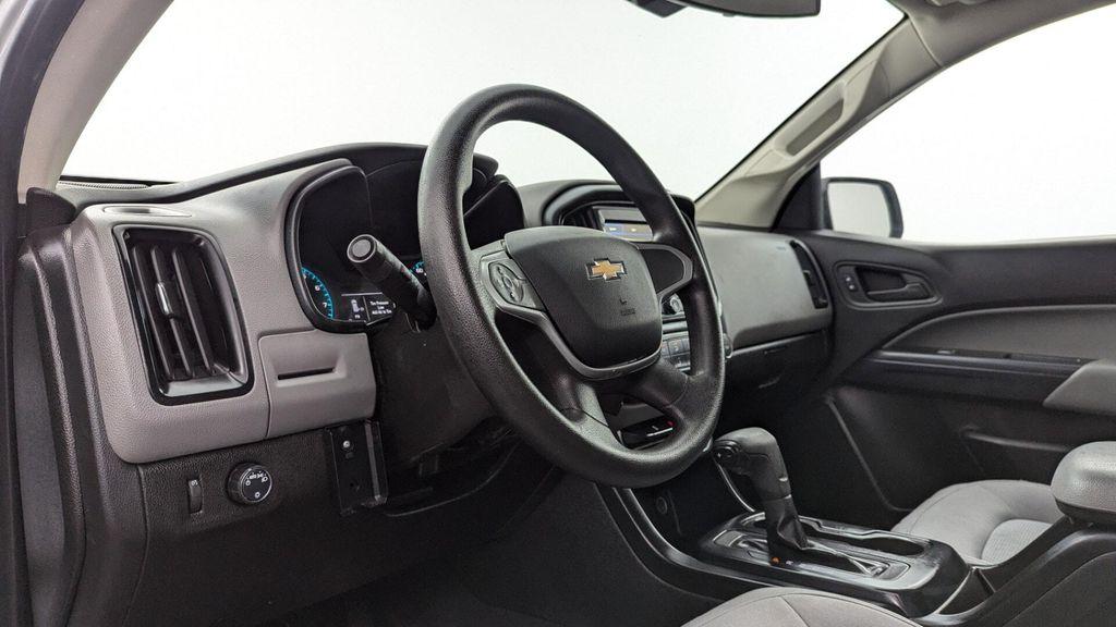 used 2019 Chevrolet Colorado car, priced at $12,499