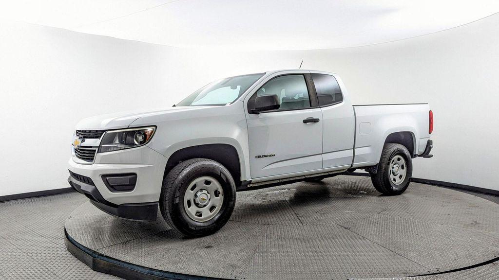 used 2019 Chevrolet Colorado car, priced at $12,499