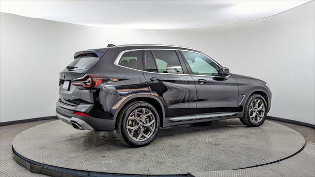used 2022 BMW X3 car, priced at $21,299