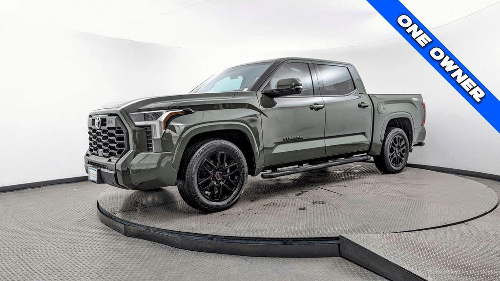 used 2023 Toyota Tundra car, priced at $35,899