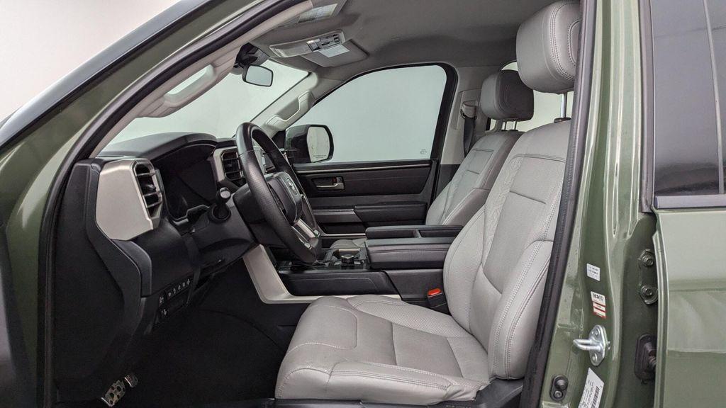 used 2023 Toyota Tundra car, priced at $35,899