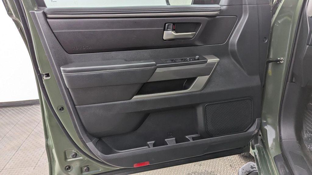 used 2023 Toyota Tundra car, priced at $35,899