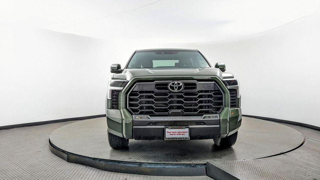 used 2023 Toyota Tundra car, priced at $35,899