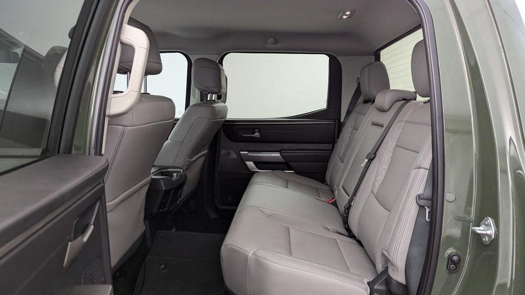 used 2023 Toyota Tundra car, priced at $35,899