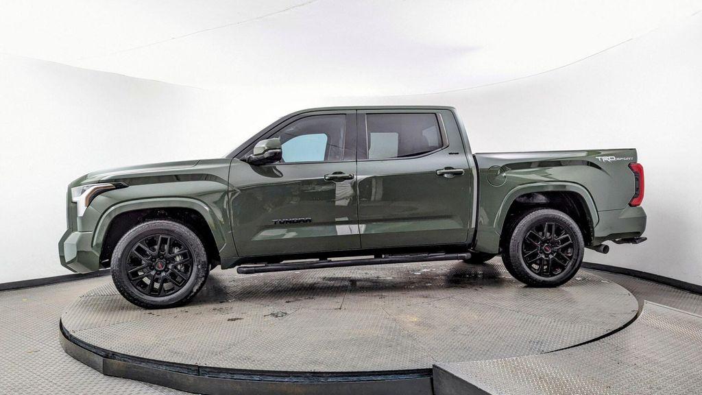 used 2023 Toyota Tundra car, priced at $35,899