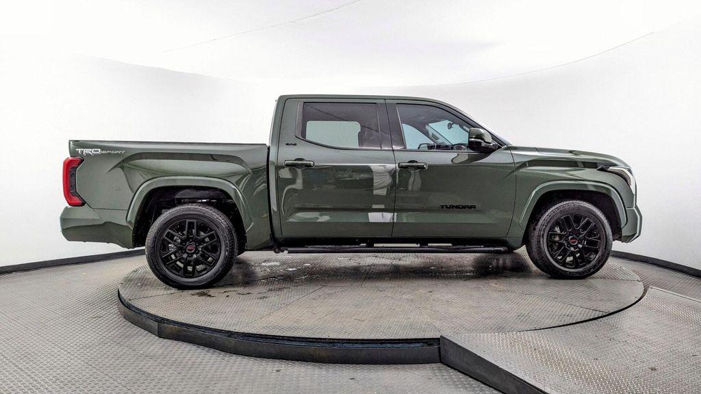 used 2023 Toyota Tundra car, priced at $35,899