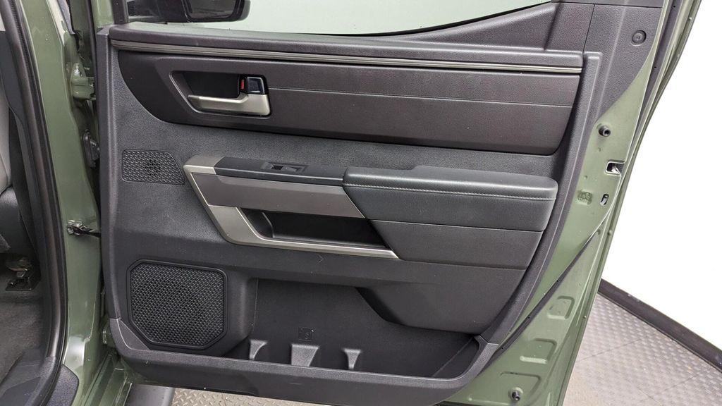 used 2023 Toyota Tundra car, priced at $35,899