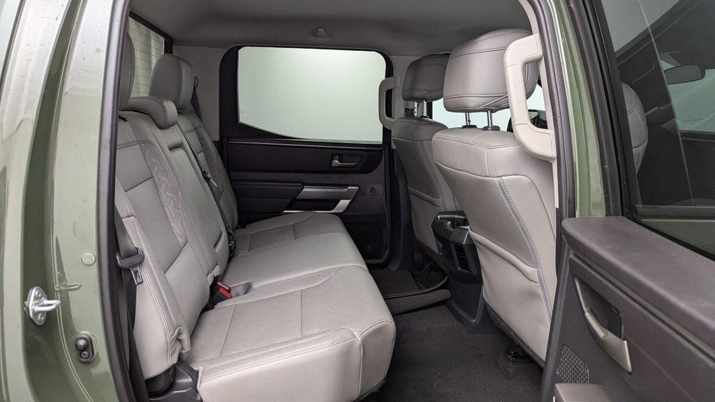 used 2023 Toyota Tundra car, priced at $35,899