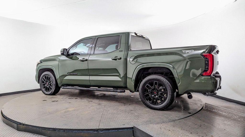 used 2023 Toyota Tundra car, priced at $35,899