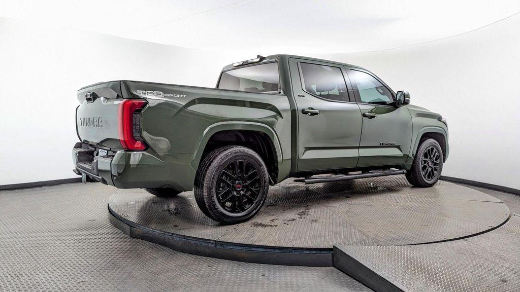 used 2023 Toyota Tundra car, priced at $35,899