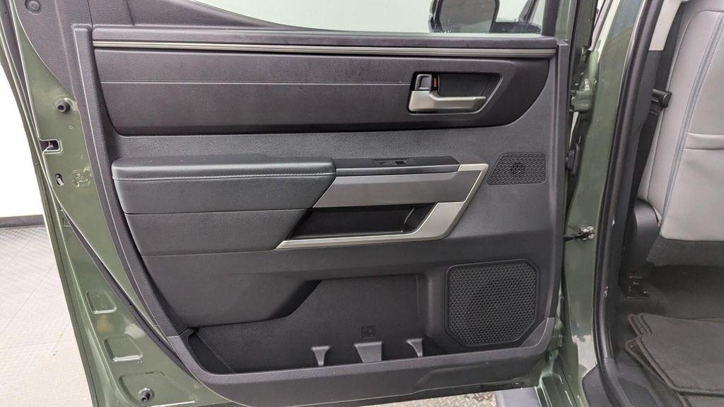 used 2023 Toyota Tundra car, priced at $35,899