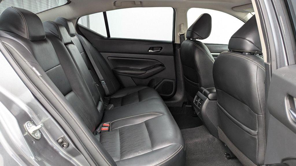 used 2021 Nissan Altima car, priced at $15,299