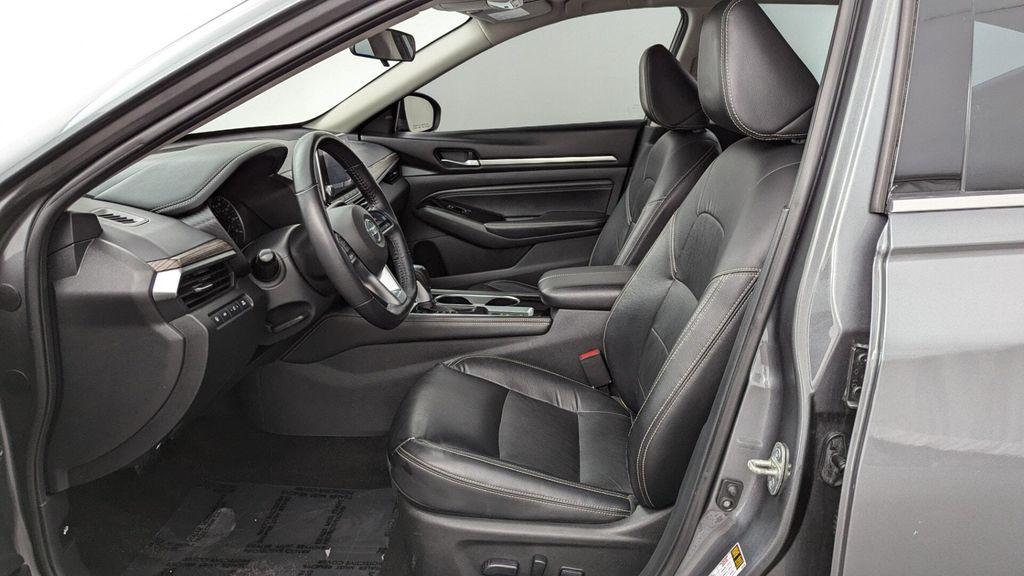 used 2021 Nissan Altima car, priced at $15,299