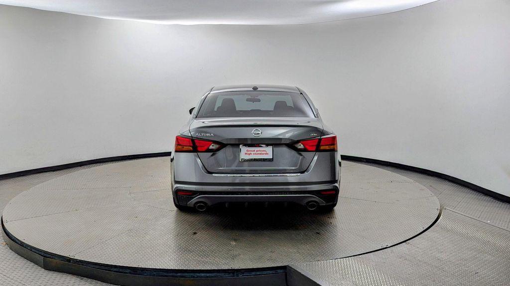 used 2021 Nissan Altima car, priced at $15,299