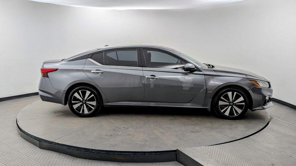used 2021 Nissan Altima car, priced at $15,299