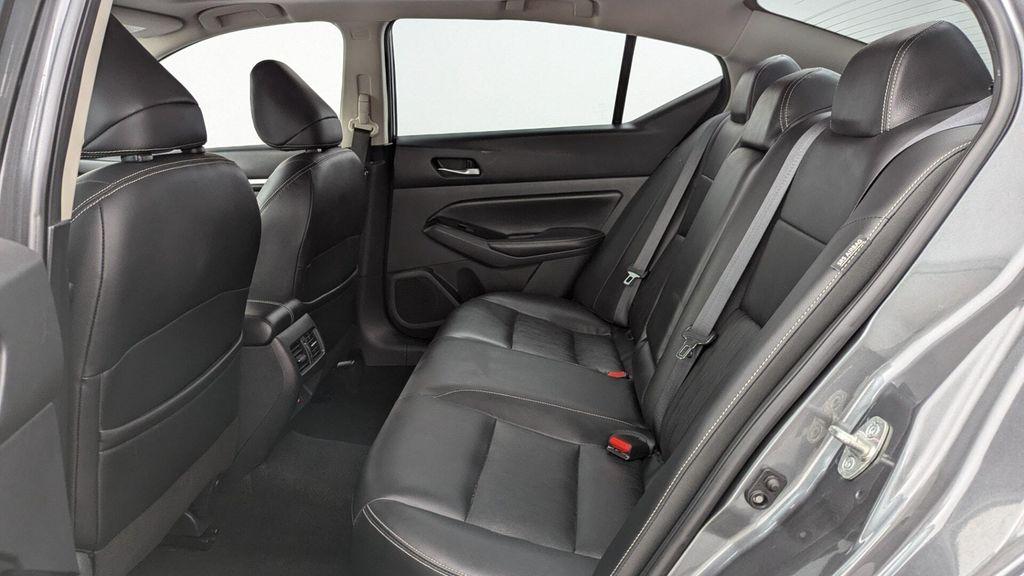 used 2021 Nissan Altima car, priced at $15,299