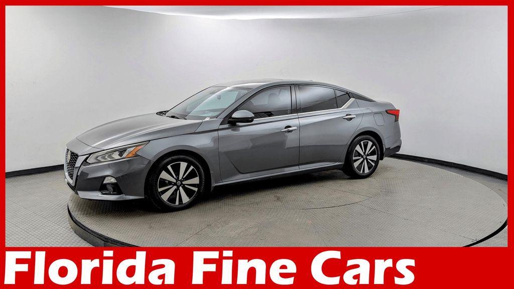 used 2021 Nissan Altima car, priced at $16,399