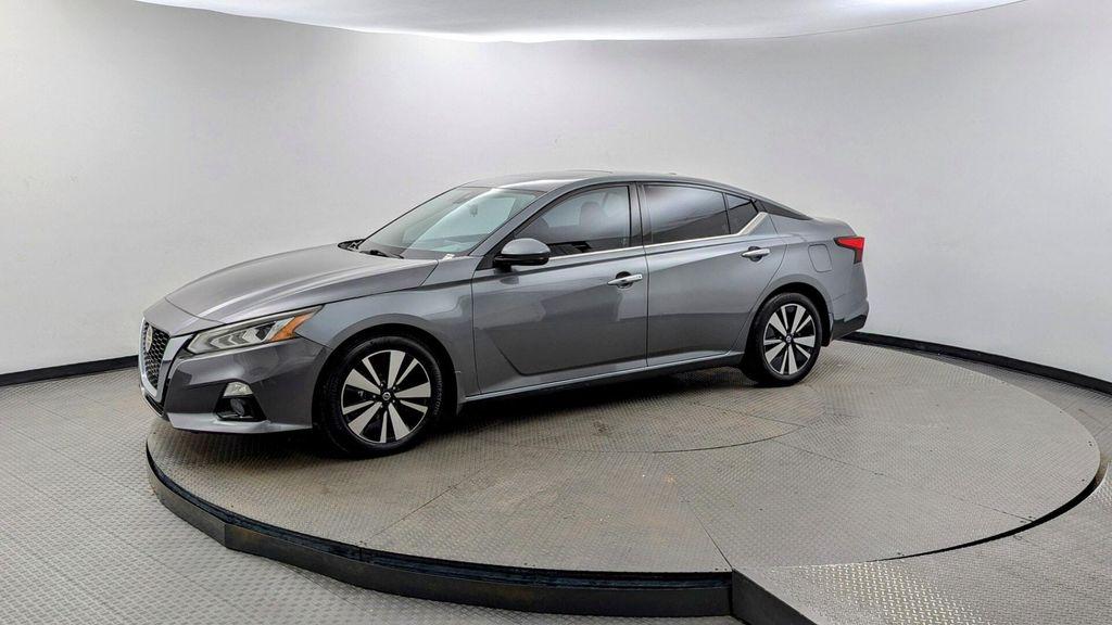 used 2021 Nissan Altima car, priced at $15,299